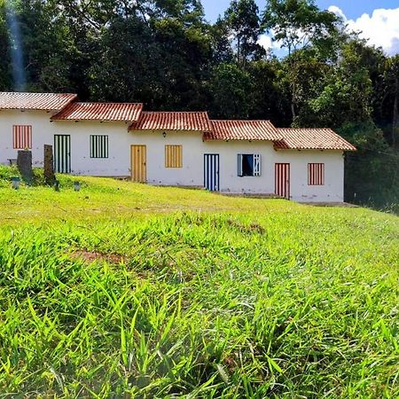 Hotel Fazenda Serra Da Irara Корумба-ди-Гояс Экстерьер фото