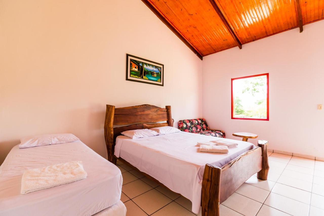 Hotel Fazenda Serra Da Irara Корумба-ди-Гояс Экстерьер фото